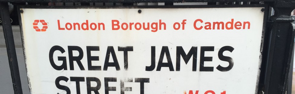 Great James Street